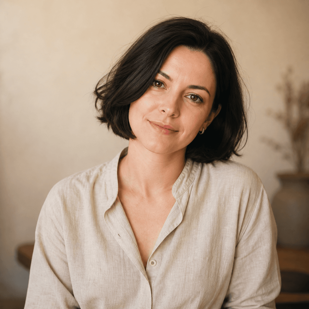 Елена, Бровист